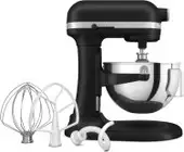 Планетарный миксер KitchenAid Heavy Duty 5KSM55SXXEBM - изображение в каталоге