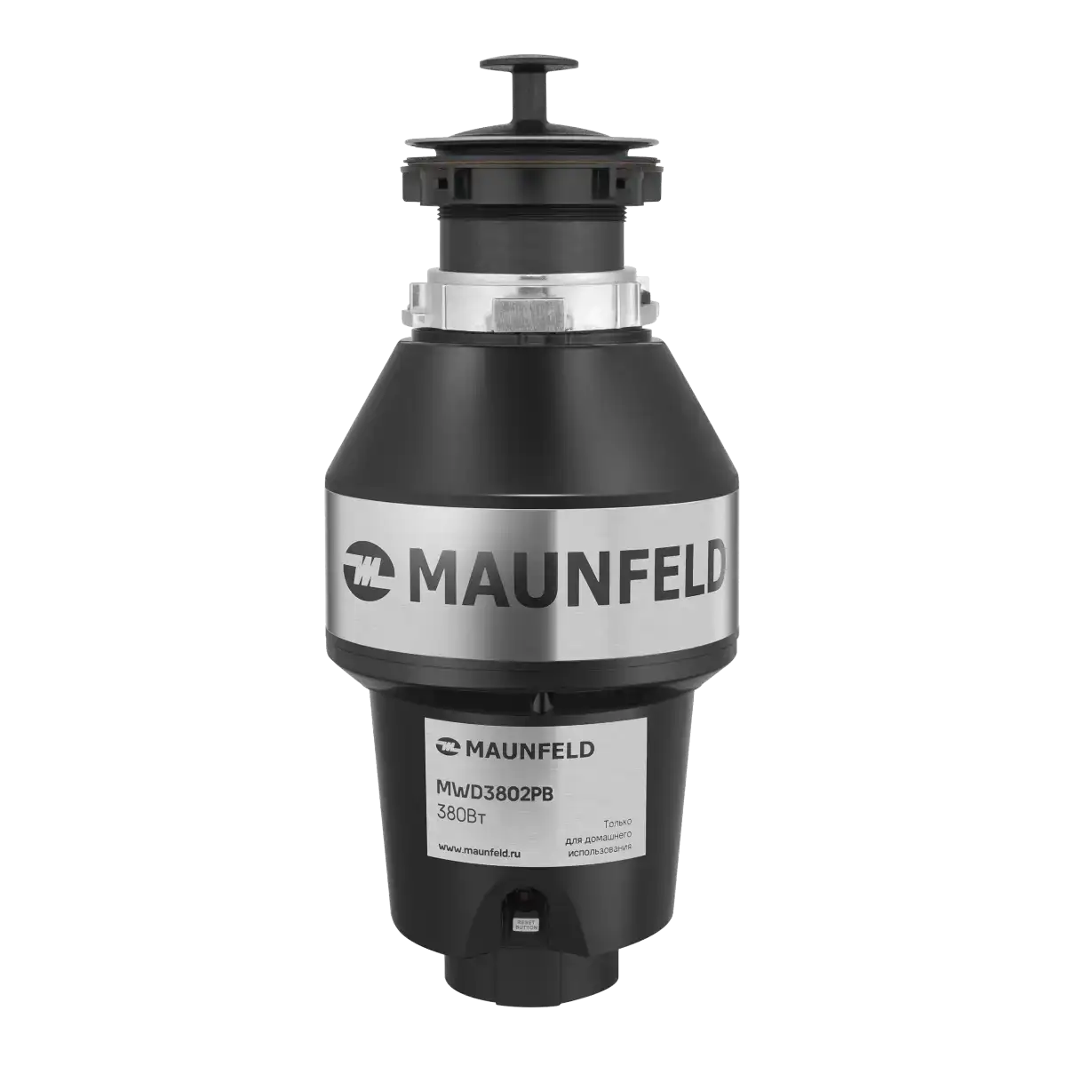 Измельчитель пищевых отходов MAUNFELD MWD3802PB