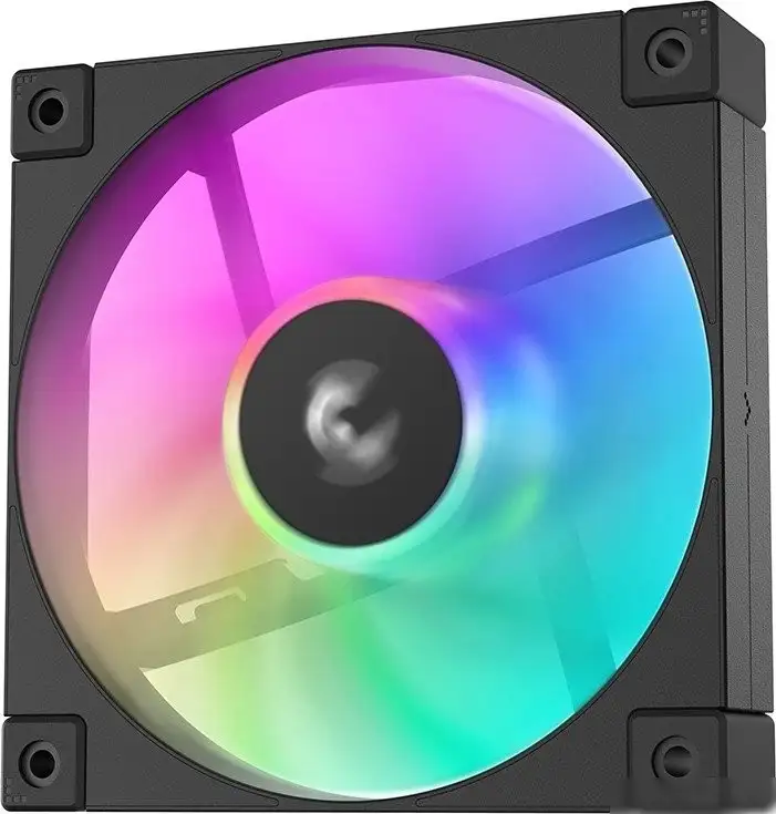 Комплект вентиляторов для корпуса DeepCool FD12 ARGB R-FD12-BKAPN3-G – фото товара