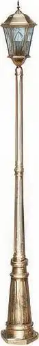 Фонарный столб Feron Витраж с овалом 11324 – изображение в каталоге