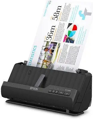 Сканер Epson WorkForce ES-C320W – изображение в каталоге