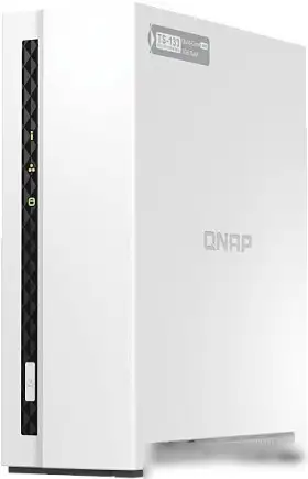 Сетевой накопитель QNAP TS-133 – фото товара