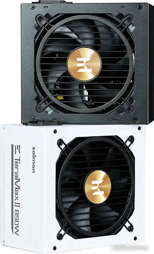Блок питания Zalman TeraMax II 850W ZM850-TMX2 WH – фото товара