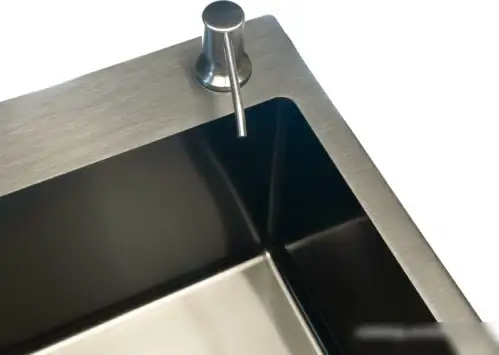 Кухонная мойка Stellar E6050S - фото товара