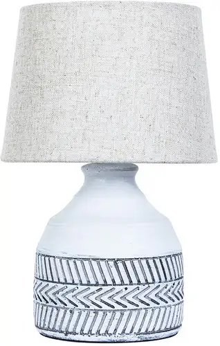 Настольная лампа Arte Lamp Tiaki A4636LT-1GY – изображение в каталоге