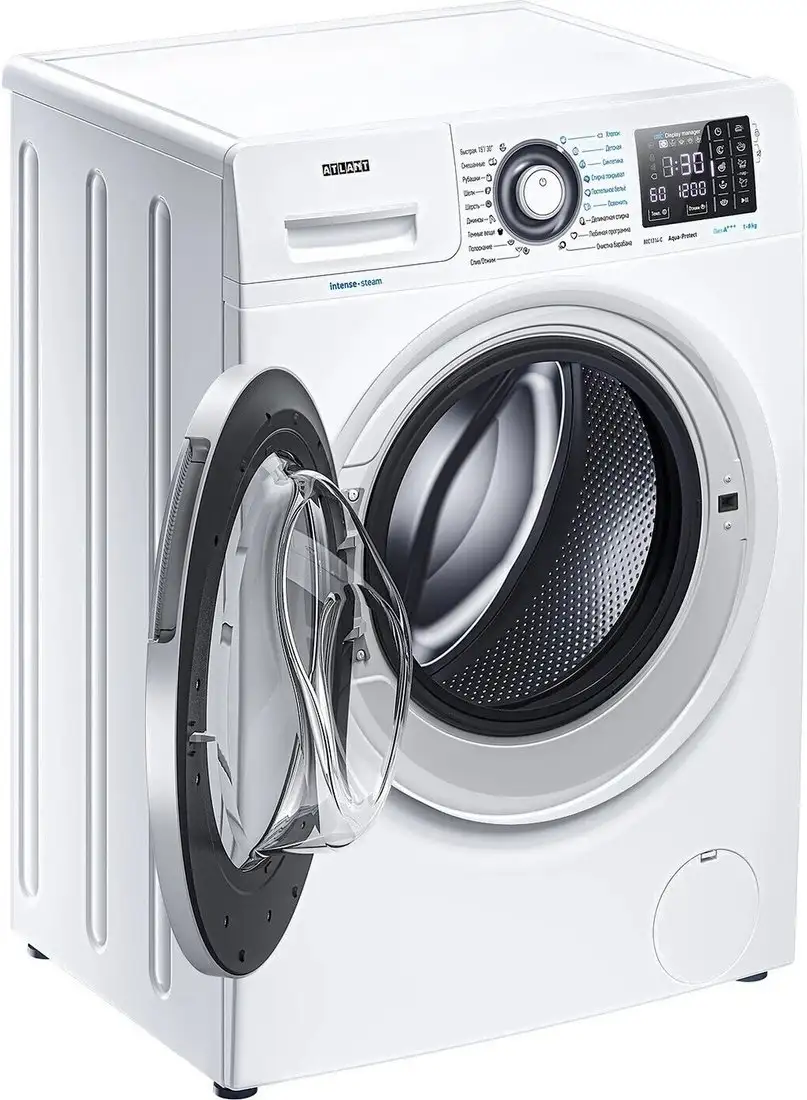 Стиральная машина ATLANT СМА 80С1214-С-00 - фото товара