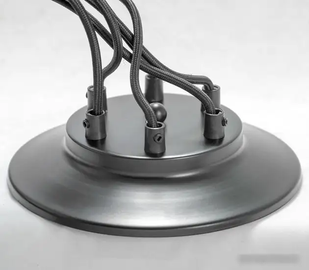 Подвесная люстра Lussole LGO GRLSP-8172 – фото товара