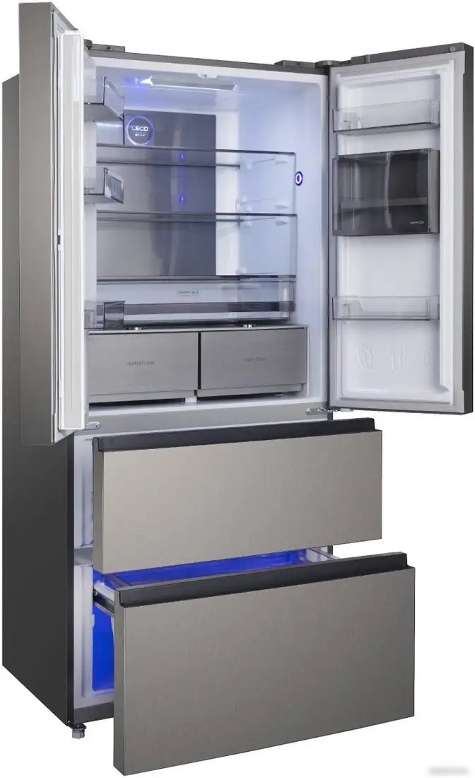 Холодильник Korting KNFF 82535 X - фото товара