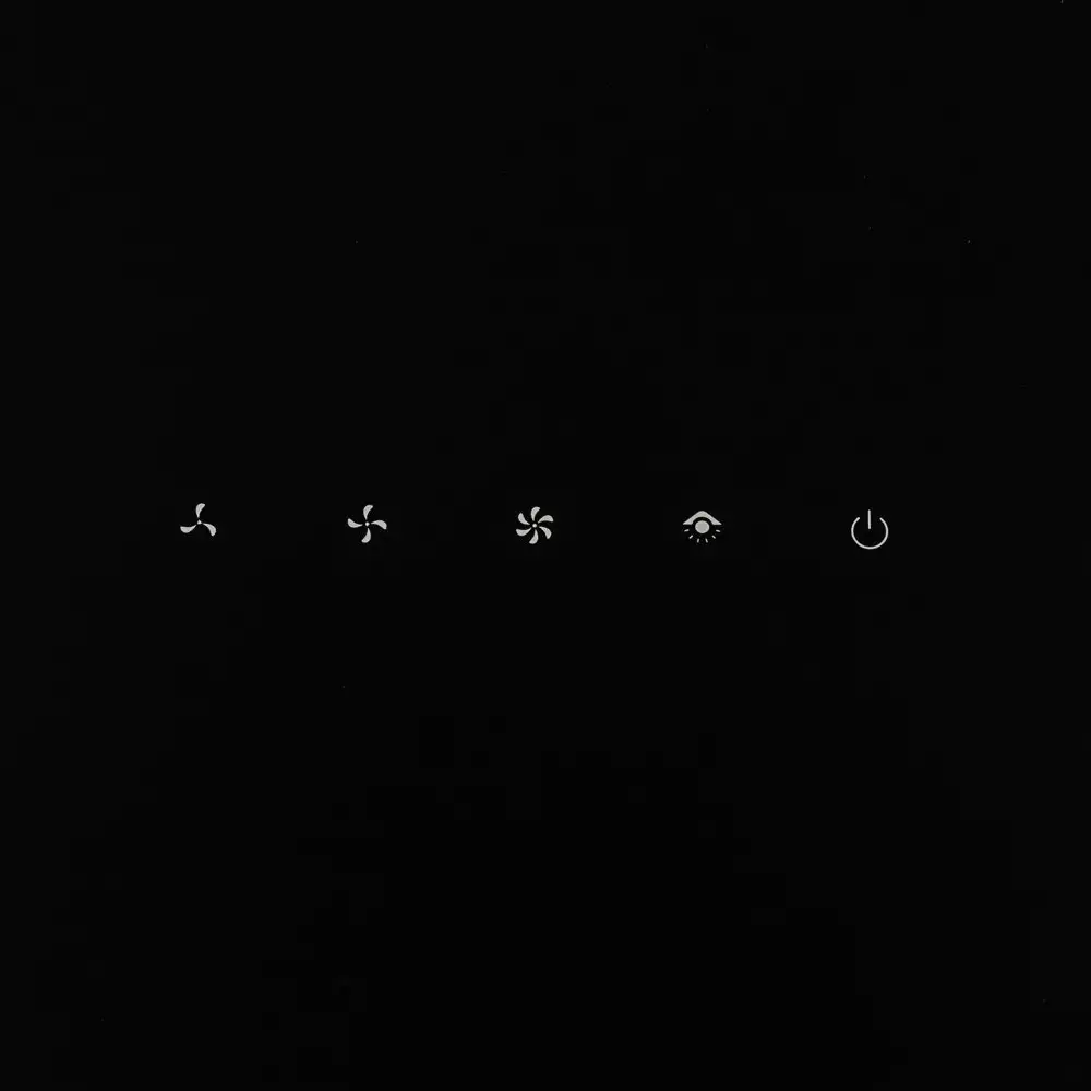 Кухонная вытяжка ZorG Nero 1260 60 S (черный) - фото товара