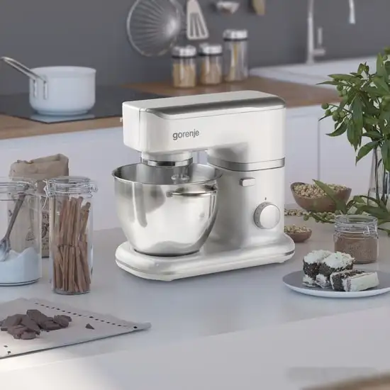 Кухонный комбайн Gorenje MMC1000W - фото товара