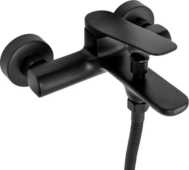 Смеситель Rea Creek REA-B9667 (черный) - фото товара