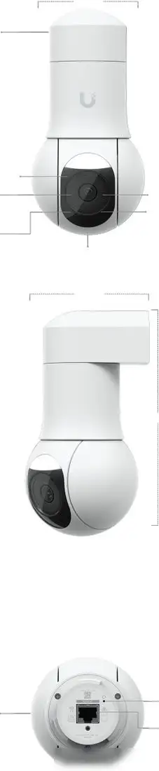 IP-камера Ubiquiti UVC-G5-PTZ – фото товара