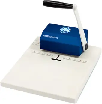 Вырубщик отверстий Cyklos EP 35 – изображение в каталоге