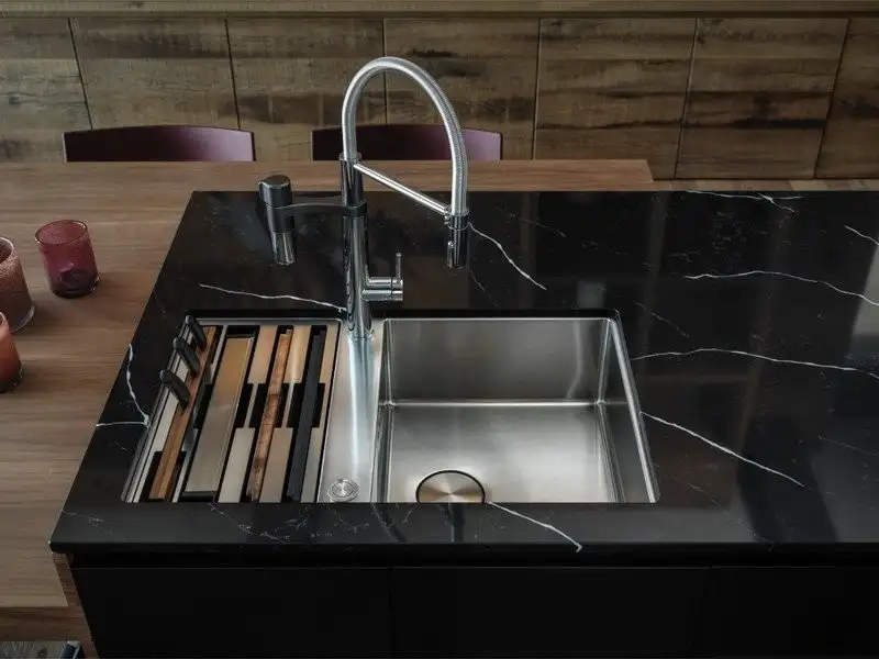 Кухонная мойка Franke Box Center BWX 120-41-27 122.0579.553 - фото товара