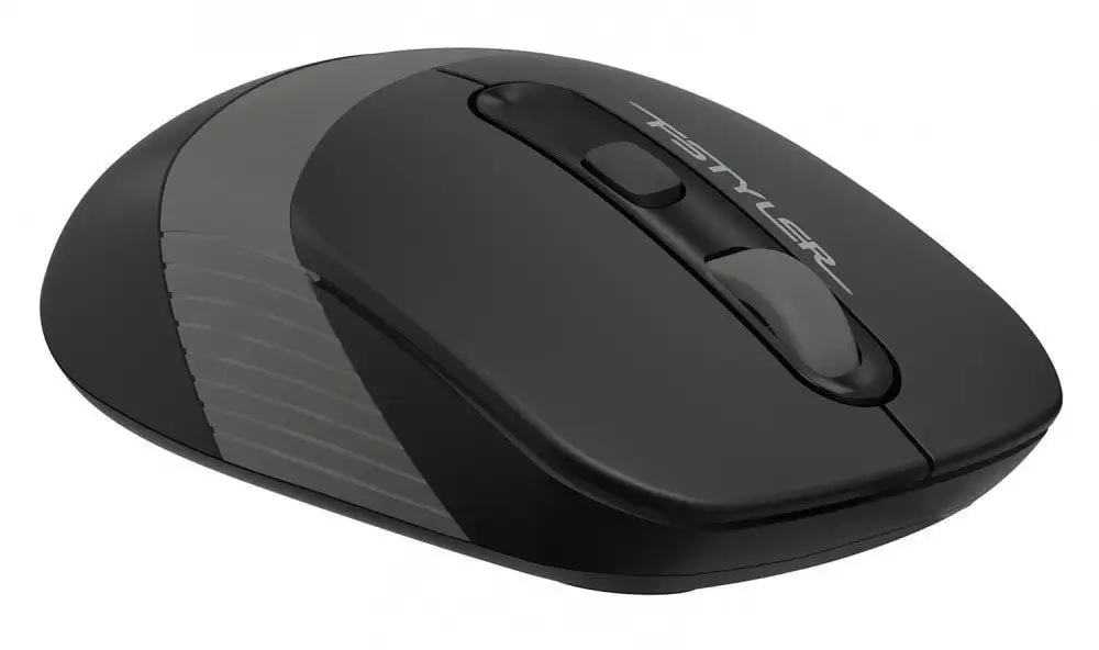 Мышь A4Tech Fstyler FG10S (черный/серый) – фото товара