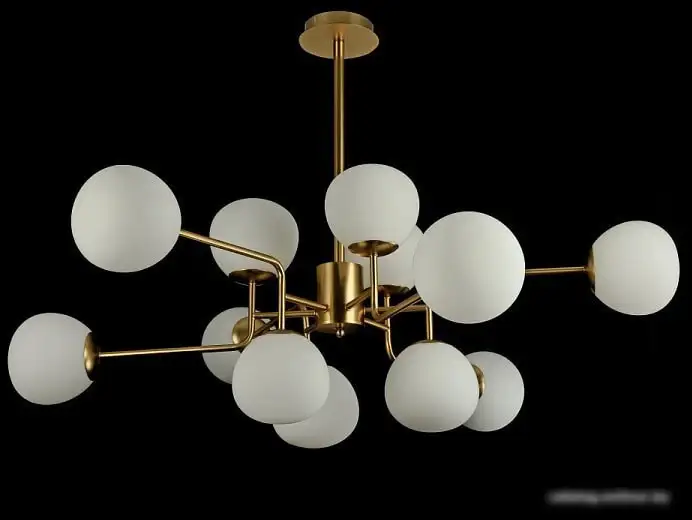 Люстра Maytoni Erich MOD221-PL-12-G – фото товара