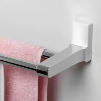 Держатель для полотенца Wasserkraft Leine K-5040White – изображение в каталоге