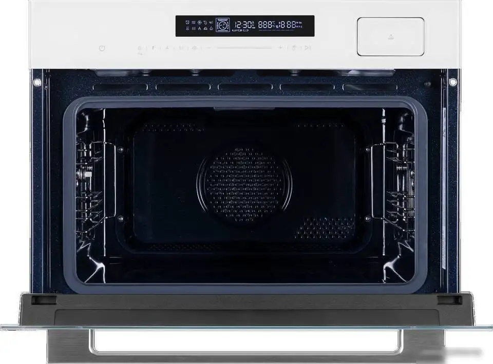 Электрический духовой шкаф MAUNFELD MCMO5016STGW - фото товара