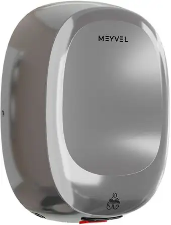 Сушилка для рук Meyvel MH12-1000P2 (хром) - изображение в каталоге