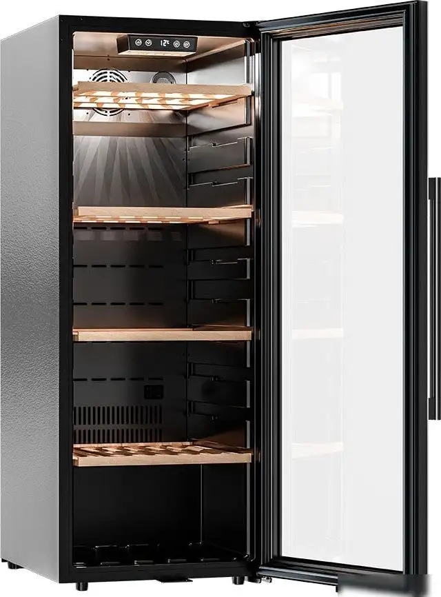 Винный шкаф Meyvel MV105-KBF1 — фото товара