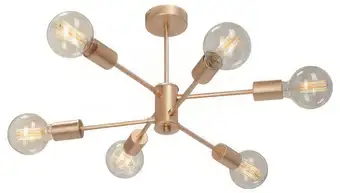 Люстра средней высоты Vitaluce V39940 V39940-8/6PL – изображение в каталоге