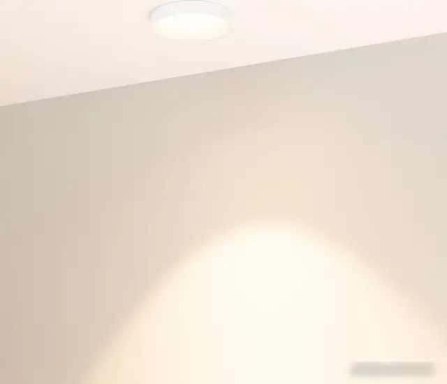 Точечный светильник Arlight MS-VOLCANO-BUILT-R65-6W Warm3000 033662 – фото товара