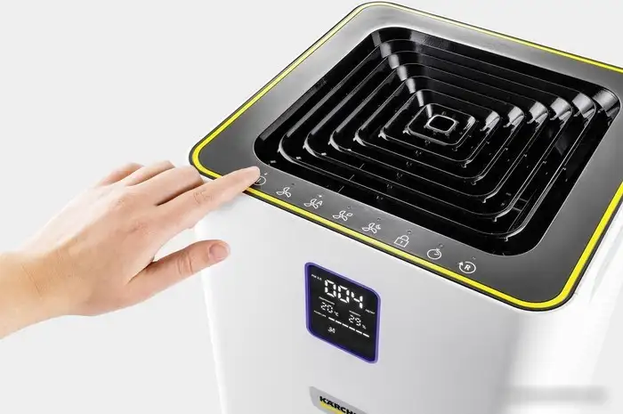 Очиститель воздуха Karcher AF 50 1.024-822.0 - фото товара