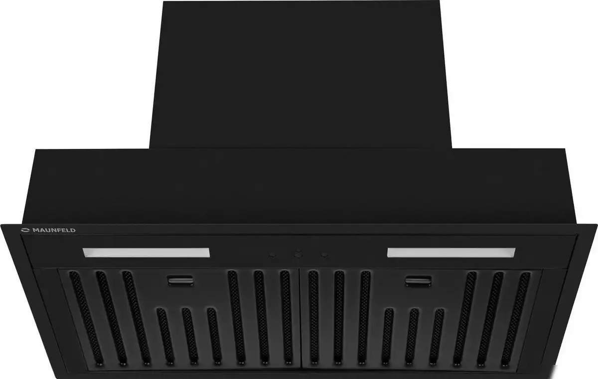 Кухонная вытяжка MAUNFELD BERK 60 Built In (черный антрацит) - фото товара