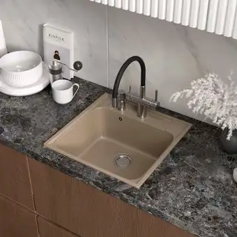 Кухонная мойка Reflexion Etude RF0353BE - изображение в каталоге