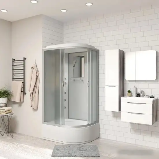 Душевая кабина Niagara NG-2310-14LG 120x80x215 - фото товара