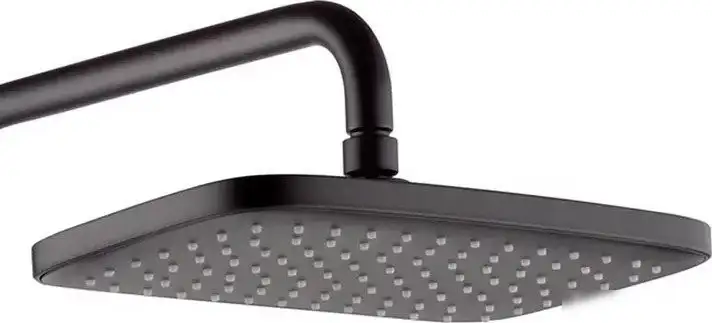 Душевая система Grocenberg GB7038 (черный матовый) - фото товара
