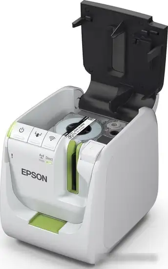 Термопринтер Epson LabelWorks LW-1000P – фото товара