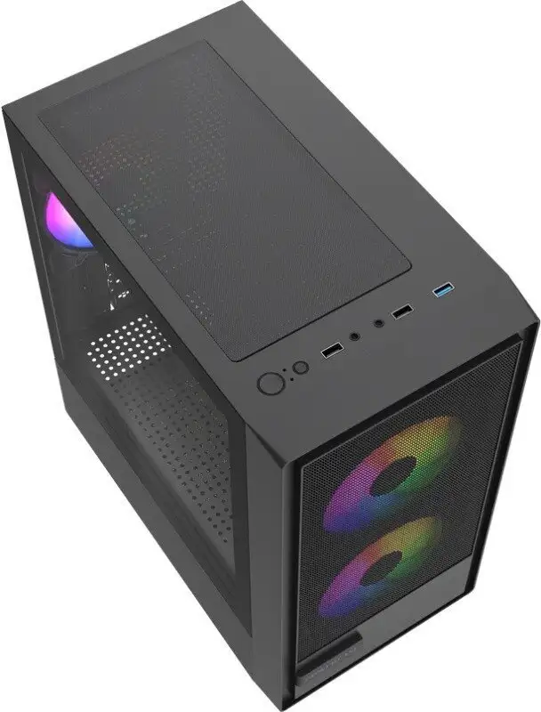 Корпус Powercase Mistral SM02 CMMSM02B-L3 – фото товара