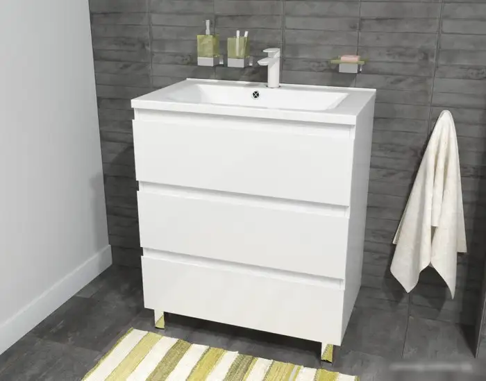 Эстет Тумба с умывальником Bali New ФР-00009965 – фото товара