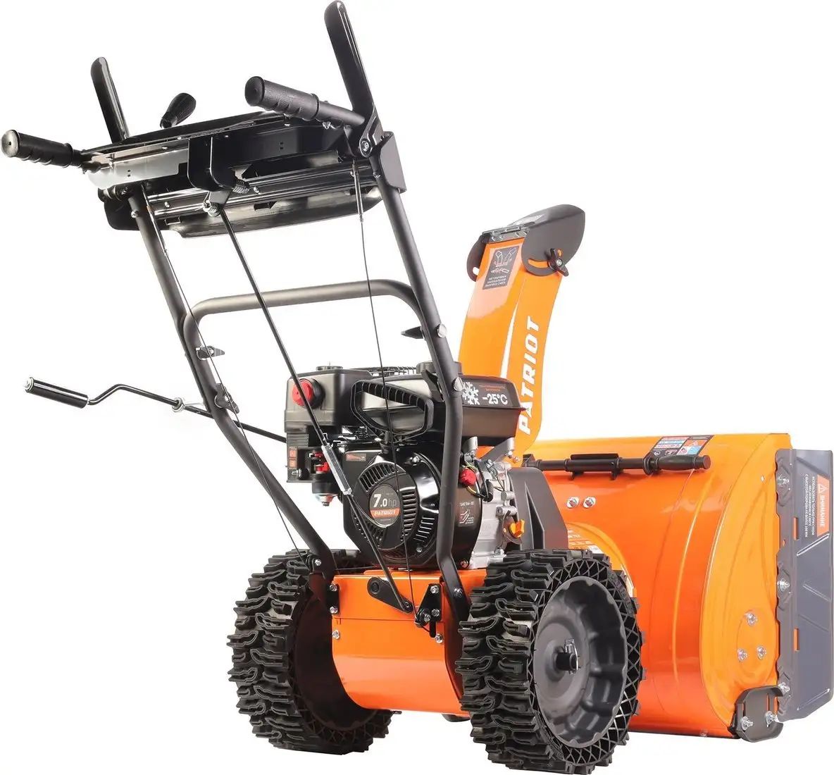 Patriot PRO 7 KX – фото товара