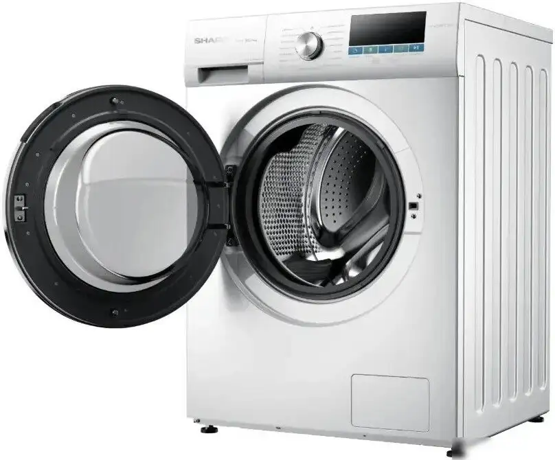 Стиральная машина Sharp ES-FSI1012DLZ-W - фото товара