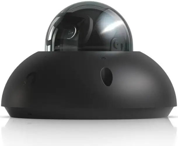 IP-камера Ubiquiti UniFi G6 Dome Black UVC-G6-DOME-B – фото товара