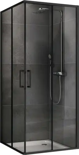 Душевой уголок Abber Schwarzer Diamant AG02080B5 - изображение в каталоге
