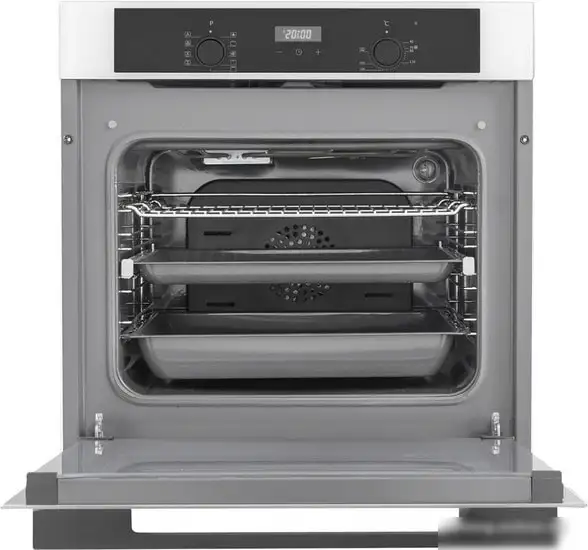 Электрический духовой шкаф Korting OKB 691 CSGW - фото товара