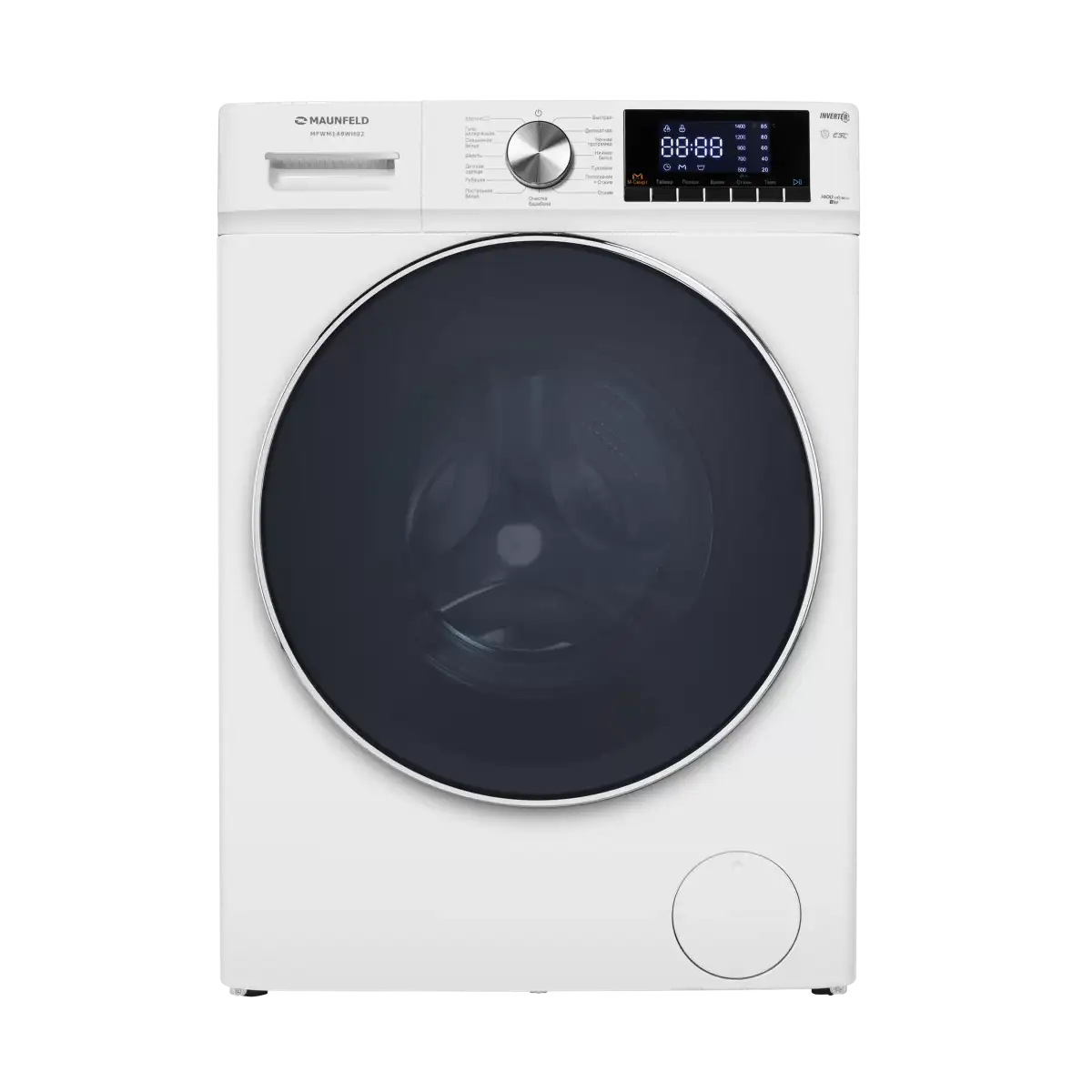 Стиральная машина MAUNFELD MFWM148WH02