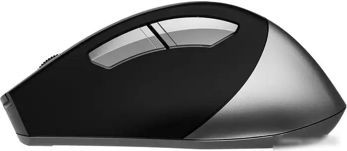 Мышь A4Tech Fstyler FB35S (черный/серый) – фото товара