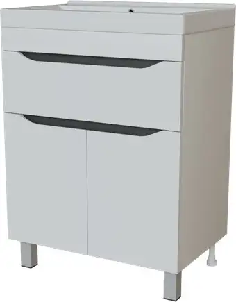 Mixline Тумба под умывальник Лайн-60 555462 – изображение в каталоге