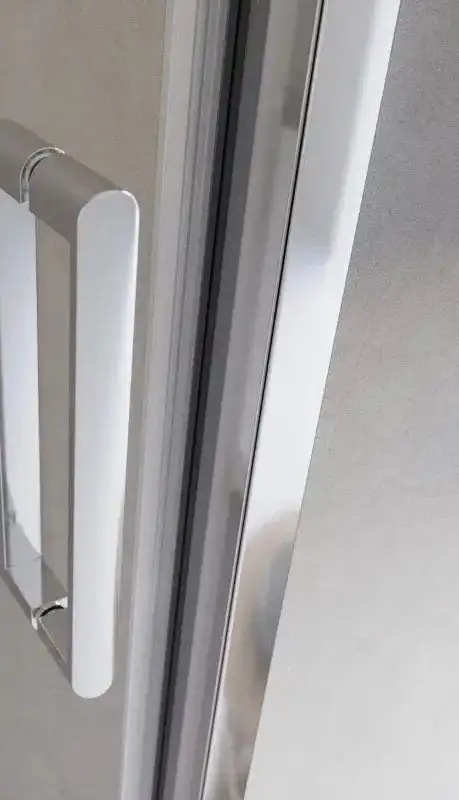 Душевой уголок BelBagno LUCE-AH-1-140/100-C-Cr - фото товара