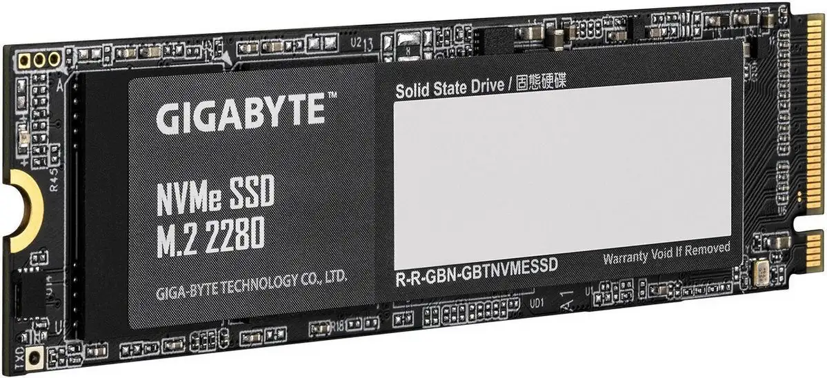 SSD Gigabyte NVMe SSD V2 512GB G3NVME512G – фото товара