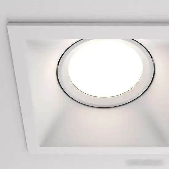 Точечный светильник Maytoni Dot DL029-2-02W – фото товара