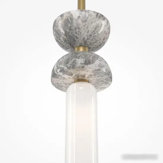 Подвесная люстра Maytoni Kyoto MOD178PL-01GR – фото товара
