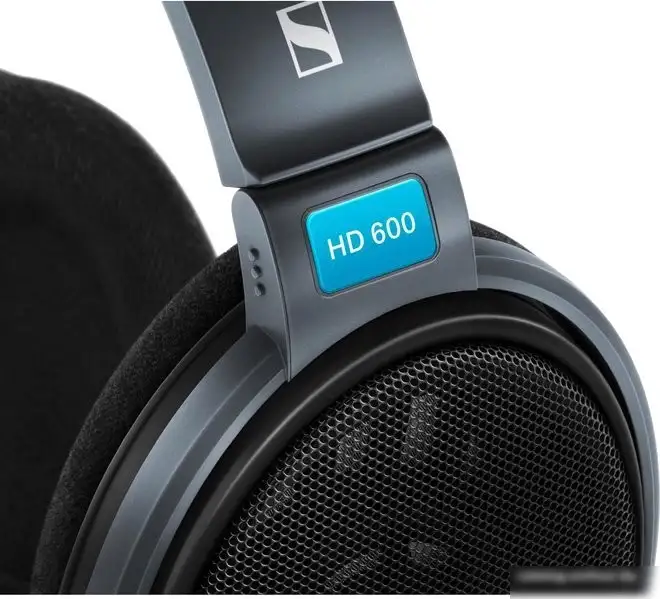 Наушники Sennheiser HD 600 – фото товара