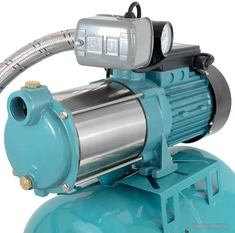 Насосная станция OMNIGENA MH 2200 Inox 24л - фото товара