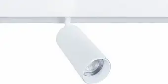 Трековый светильник Arte Lamp Linea A4661PL-1WH – изображение в каталоге