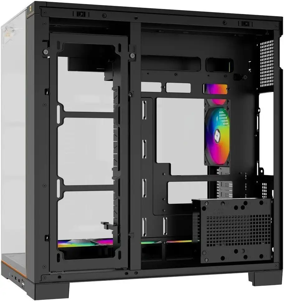 Корпус Thermalright A70 Vision FAN5-C (черный) – фото товара